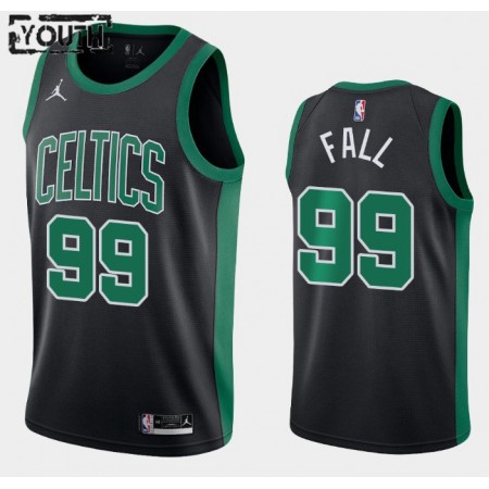 NBA Børn Trøje Boston Celtics Tacko Fall 99 2020-21 Jordan Brand Statement Edition Swingman NBA Børn Trøje Boston Celtics Tacko Fall 99 2020-21 Jordan Brand Statement Edition Swingman